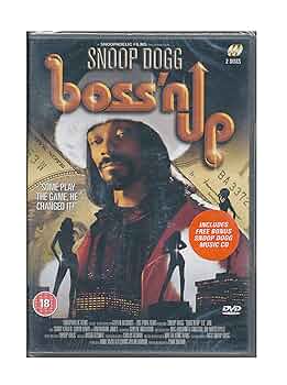 ク輸入DVD! G-RAP SNOOP DOGG DVD『BOSS PLAYA』NATE DOGG